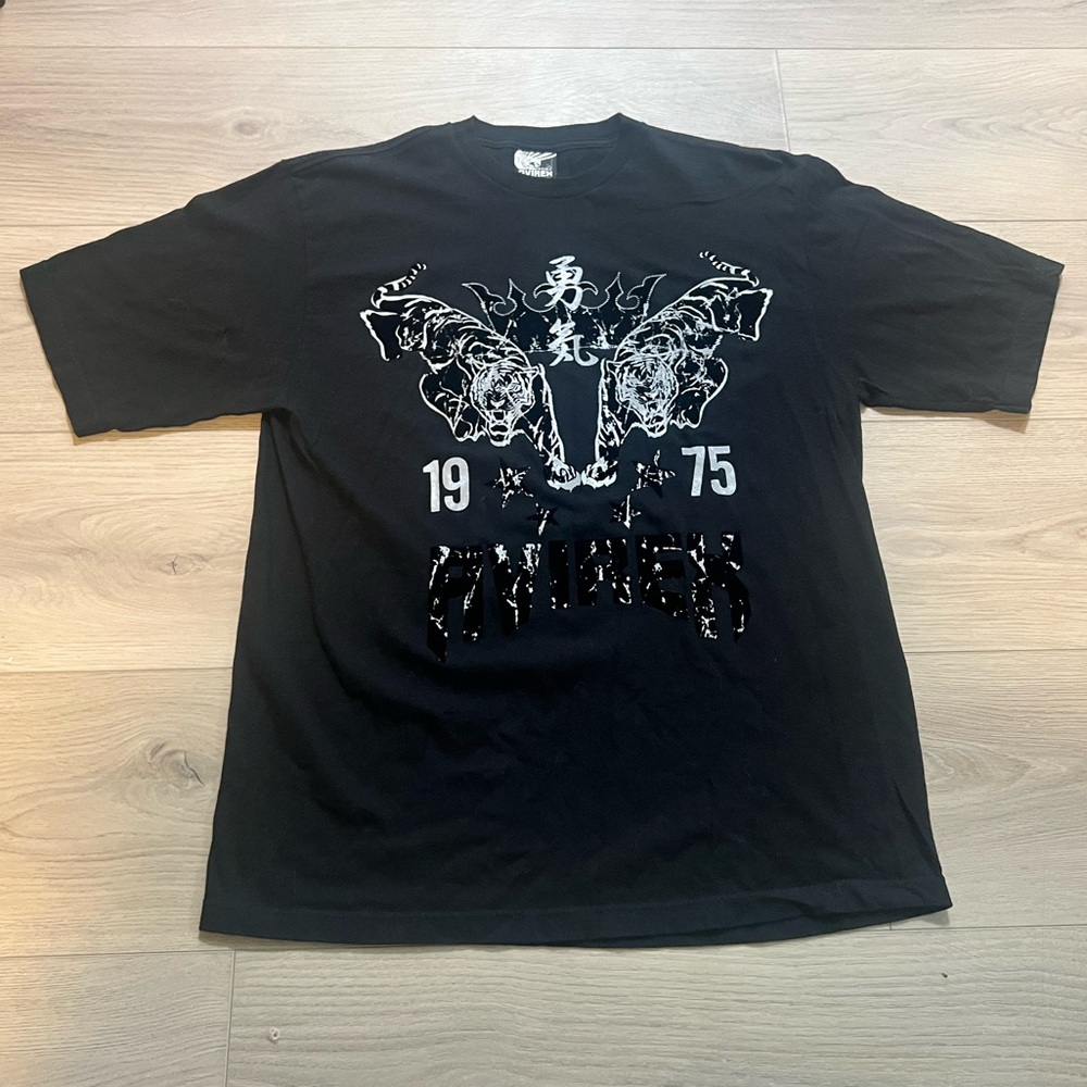 Vintage 90s Mexican Embroidered Tee